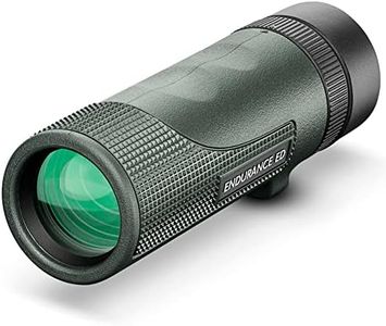 Hawke Endurance ED 10x25 Monocular - Green