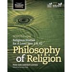 WJEC/Eduqas Religious Studies for A Level Year 2 & A2 - Philosophy of Religion