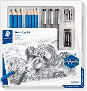 Staedtler Design Journey Sketching Set