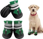 NeuWee Dog Boots, Anti-Slip Dog Sho