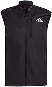 adidas Own The Run Vest Men's, Black, Small