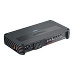 Audison SR 5.600 V2 Amp 5 Channel High Power Compact Speaker Amplifier 600w RMS