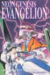Neon Genesis Evangelion 3-in-1 Edition, Vol. 1: Includes vols. 1, 2 & 3 (Volume 1)