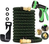 Expandable Garden Hose Upgraded 2-L