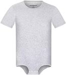 Landofgenie Men Short Sleeve Onesie