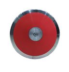 JD Sports Discuss Throw Material Fiber Red Color Weight 1.5 kg Pack of 1