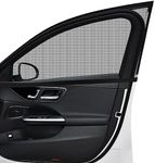 Ziciner Car Window Shade, 2 Pcs Aut