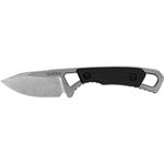 Kershaw Brace Drop Point Pocket Knife, 2-in. Blade, Molded Neck Sheath, Fixed Blade (2085)