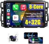 4+32G 8 Core Android Car Stereo for