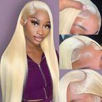 GZX 28 Inch 613 Lace Front Wig Huma