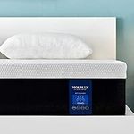 Molblly Single Mattress,Single Memory Foam Mattress,Breathable Mattress,Medium Firm Single Mattress(90x190) 15CM