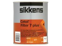 Sikkens SIKCF7PP 1L Cetol Filter 7-Plus Translucent Woodstain Pine