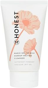 Honest Beauty Honest Magic Gel-to-Milk Cleanser for Women 4 oz., 118.2 ml