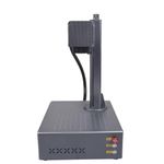 100W/200W/300W JPT M7 Mopa Fiber Laser Engraver Machine Color Marking Auto Focus