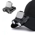 LED Headlamp Rechargeable, Hat Ligh