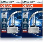 OSRAM Xenarc D1S Cool Blue HID Xeno