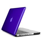 Speck Products SmartShell Case for MacBook Pro 13-Inch, Ultraviolet Purple/Black Satin - Not for Retina MacBook