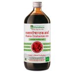 Purndhenu Rakta Doshantak Ark Ayurvedic Blood Purifier Syrup | Gomuttra Adharit formula for Skin & Psoriasis health