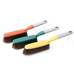 3 Pack 15" Hand Broom Brush,Soft Br
