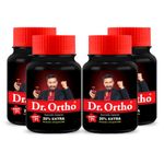 Dr. Ortho Ayurvedia Pain Relief Capsule, 60 Capsule(Pack of 4)