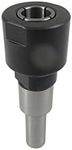 Taytools 300008 1/2 Inch Router Collet Extender with 2-1/4 Inch Additional Travel for 1/2 Inch Collets and 1/2 Inch Shank Bits