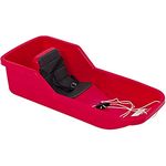 Hamax Baby Bob Plastic Sledge Red red Size:One Size