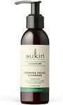 Sukin Foaming Facial Cleanser, Signature, 125 ml