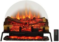 PuraFlame 27" Free Standing Electri