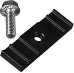 CFS Products LinKlip Chain Link Fence Easy Sign Mounting Fastener Clip (100)