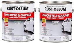 Rust-Oleum 225359-2PK Concrete & Ga