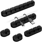 Cable Organizer Clips Cord Holder -