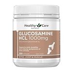 Healthy Care Glucosamine HCL 1000mg