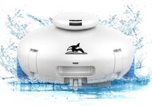 Cordless Robotic Pool Vacuum - Pool