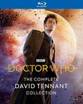 Doctor Who: The Complete David Tennant Collection (BD) [Blu-ray]