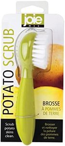 Joie Potato Scrub Vegetable Scrubber Brush