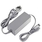 Childhood Power Supply Adapter Charger UK Plug Power Adapter Cable for Nintendo Wii Console System