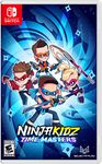 Ninja Kidz Time Masters - Nintendo Switch