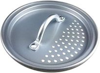 CanCooker Inc. SL-1080 Strainer Lid, One Size, Brushed Aluminum