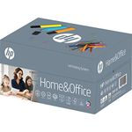 HP CHP150 Home and Office TrioBox A4 80g 1500 Sheets (3x500) - Allround Copy Paper for Home and Office, White