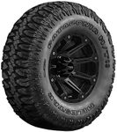 Milestar Patagonia M/T-02 Mud Terrain LT31X10.50R15 109Q C Light Truck Tire