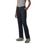 Columbia Women's Saturday Trail II Convertible Pant, Water & Stain Resistant