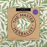 The Master Herbalist Fragrant Lavender Scented Drawer Liners in a William Morris Inspired Design | Pack of 5 Sheets | Contains Essential Oils | Made in The UK.