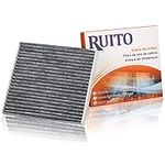RUITO Premium Cabin Air Filter with