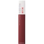 Maybelline Superstay Matte Ink Longlasting Liquid, Red Lipstick, Up to 12 Hour Wear, Non Drying, 50 Voyager