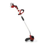 Einhell Power X-Change 36V Cordless Strimmer - 35cm Cutting Width Grass Trimmer and Lawn Edger with Auto Line-Feed - GE-CT 36/35 Li E Brushless Garden Strimmer Cordless (Battery Not Included)