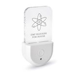 EMF Protection, EMF Blocker for House, Office, Library(Coverage Area Up to 2000 Square Feet Per Level) - White
