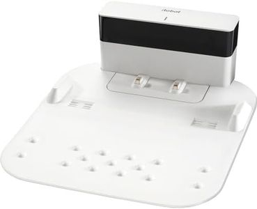 iRobot Genuine Parts - Home Base Charging Station for Braava Jet m6 Mop Robot White