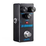 LEKATO Overdrive Pedal Blue Drive Vintage Overdrive Effect Mini Analogue Overdrive Guitar Pedal, Electric Guitar Effects Pedal, B-BREAKER