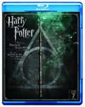 Harry Potter & the Deathly Hallows Part II (2-Disc Special Edition/BIL/BD) [Blu-ray]