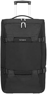 Samsonite Sonora Wheeled Duffle, Black, 68cm